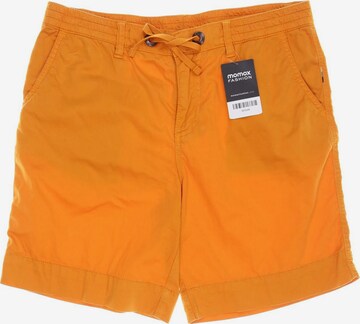 CAMEL ACTIVE Shorts in XL in Orange: front