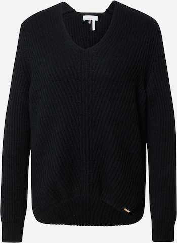 CINQUE Sweater 'CIALISA' in Black: front