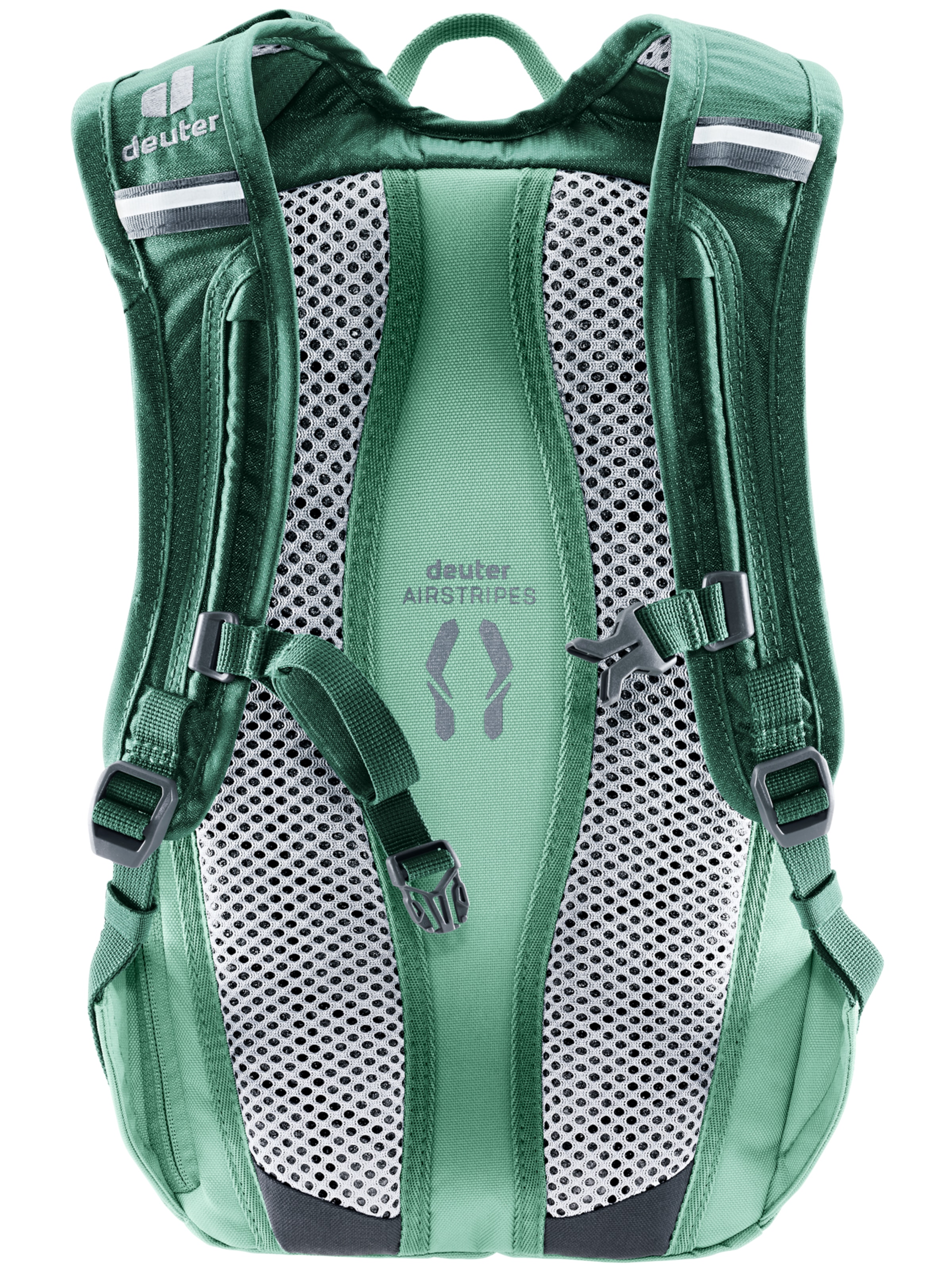 DEUTER Rugzak 'Junior Bike' in Groen
