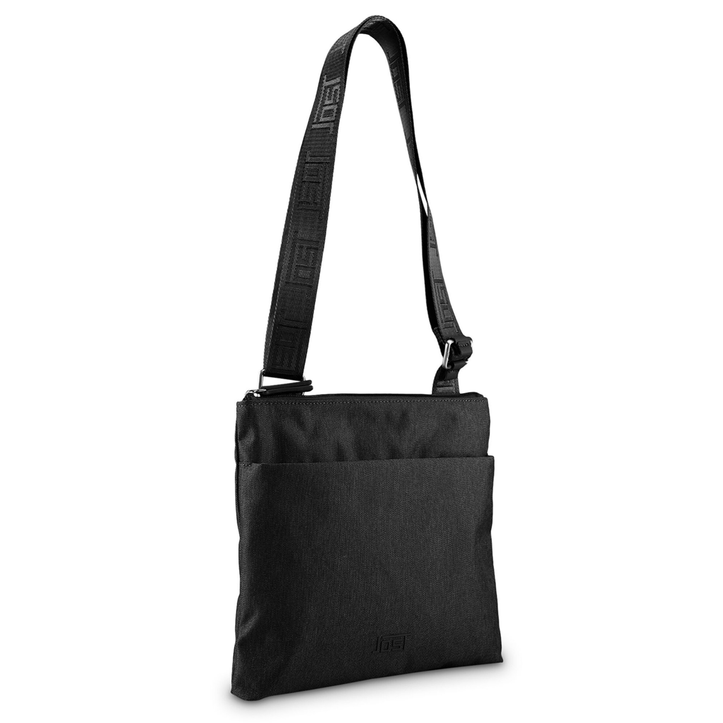 JOST Shoulder bag 'Bergen' in Black