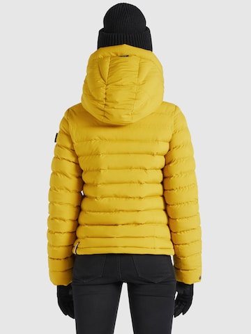 khujoZimska jakna 'Lovina' - žuta boja