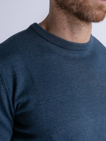 Petrol Industries Sweater 'Dolton' in Blue