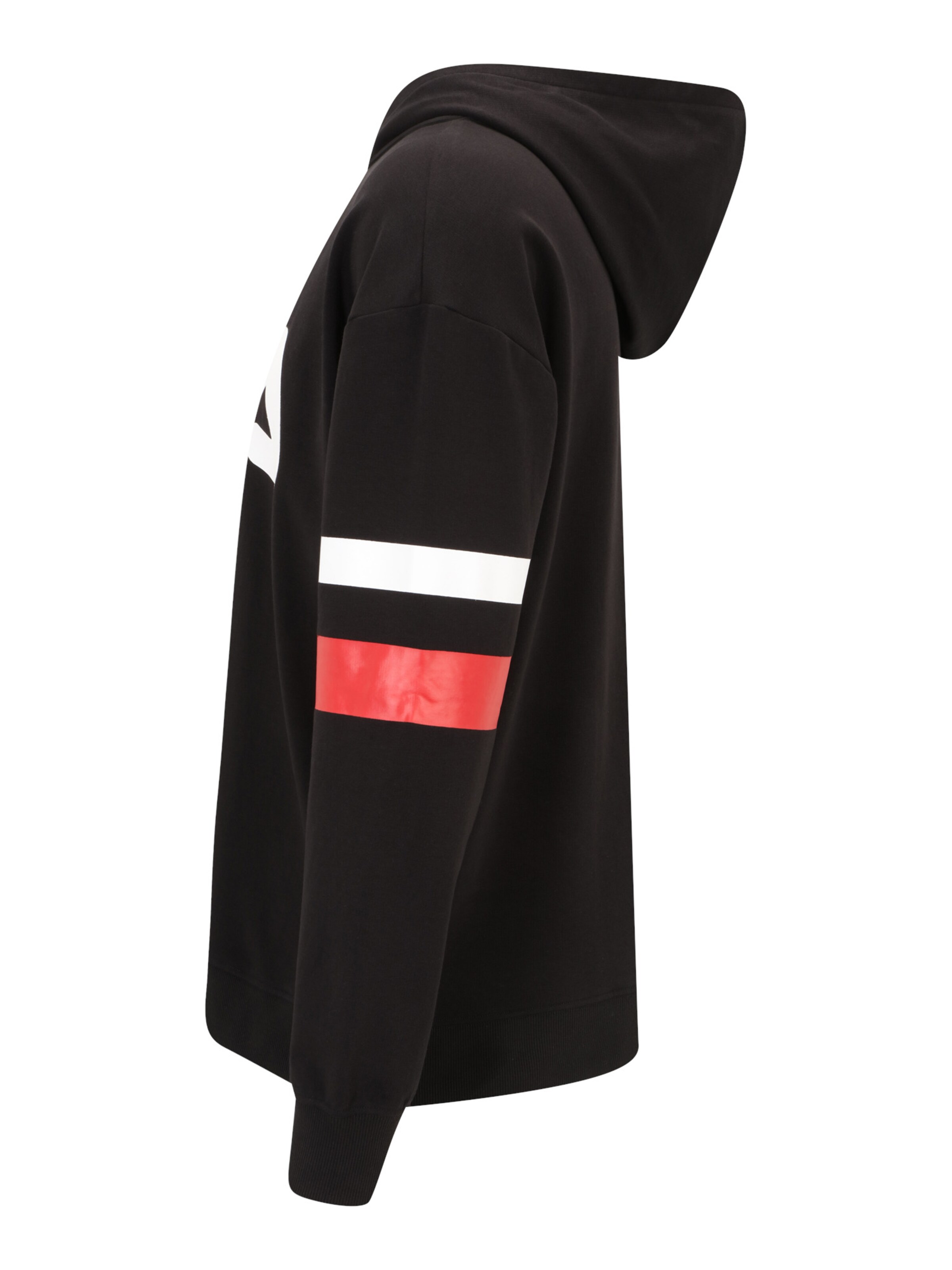 melns FILA Sportisks džemperis 'LUOHE'