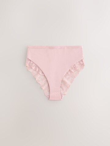 Slip Next en bleu