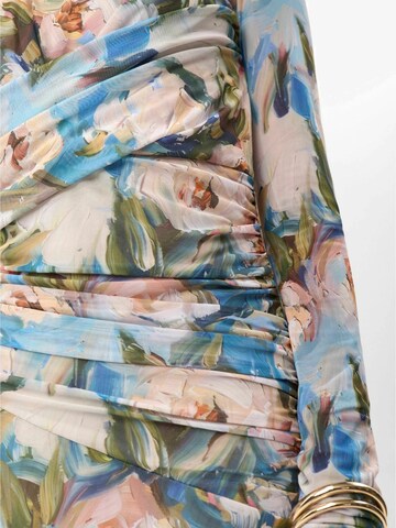 Abito ' NUCIRRI ' di NÜMPH in grigio