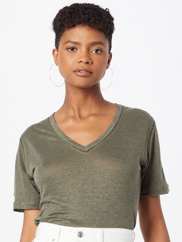 Pepe Jeans Shirt 'ANETTES' in Green: front