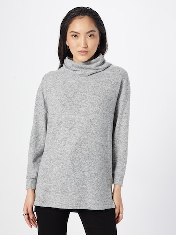 Tunique Dorothy Perkins en gris : devant