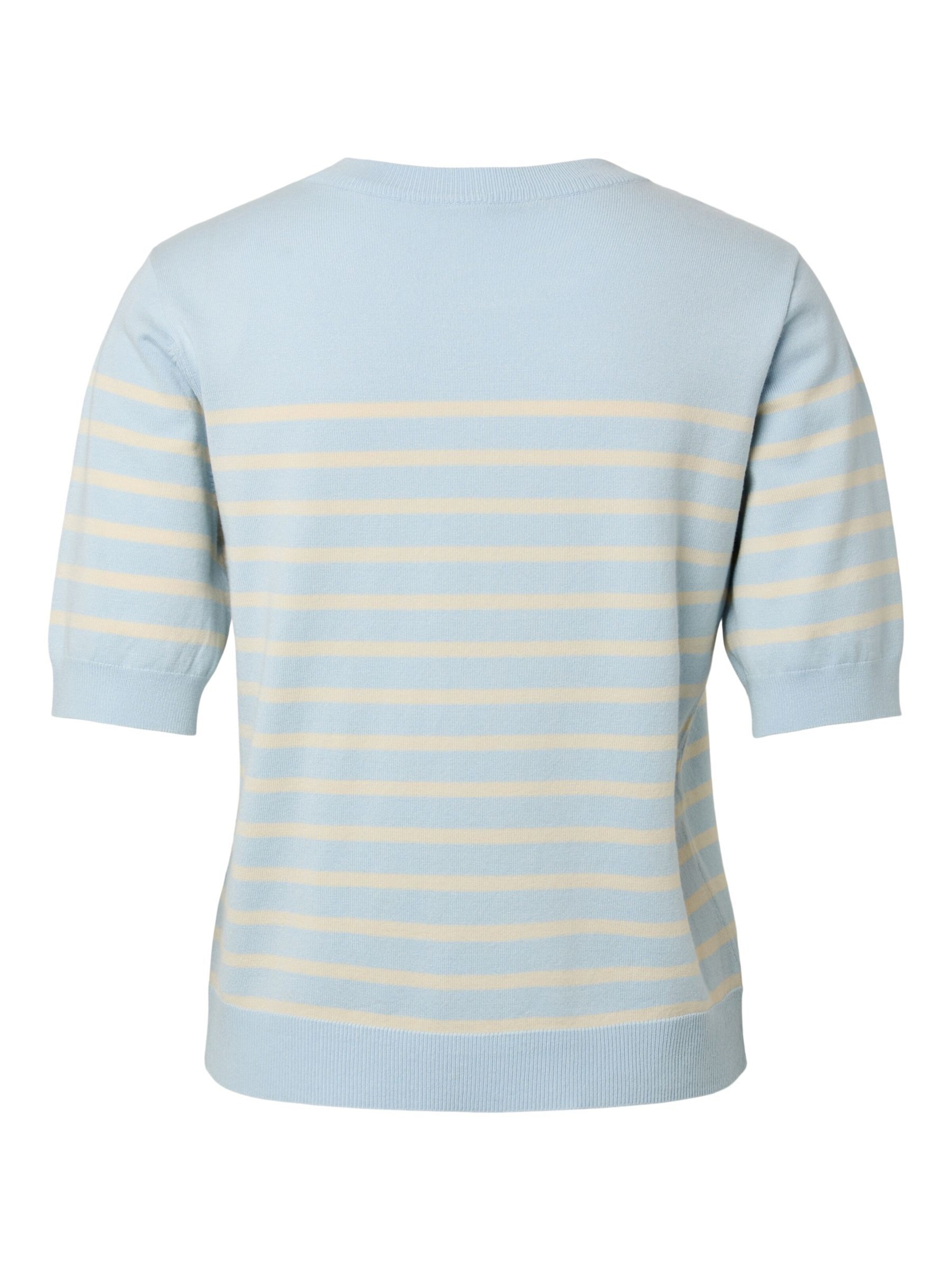 YAS Pullover 'YASLena' in Blau