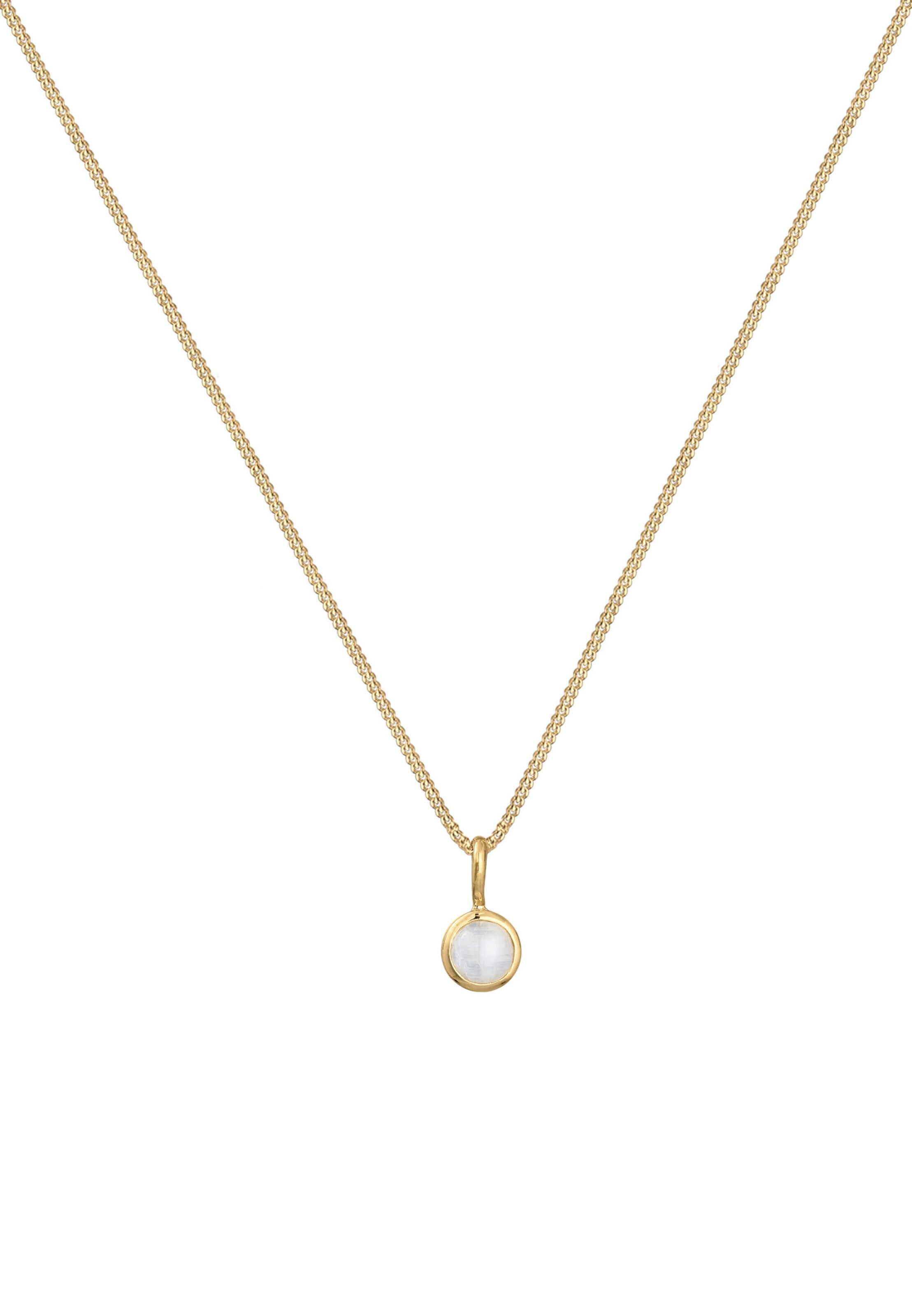 ELLI PREMIUM Kette in Gold
