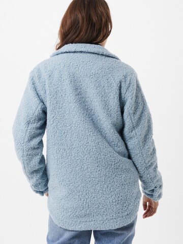 Stitch and Soul Jacke in Blau