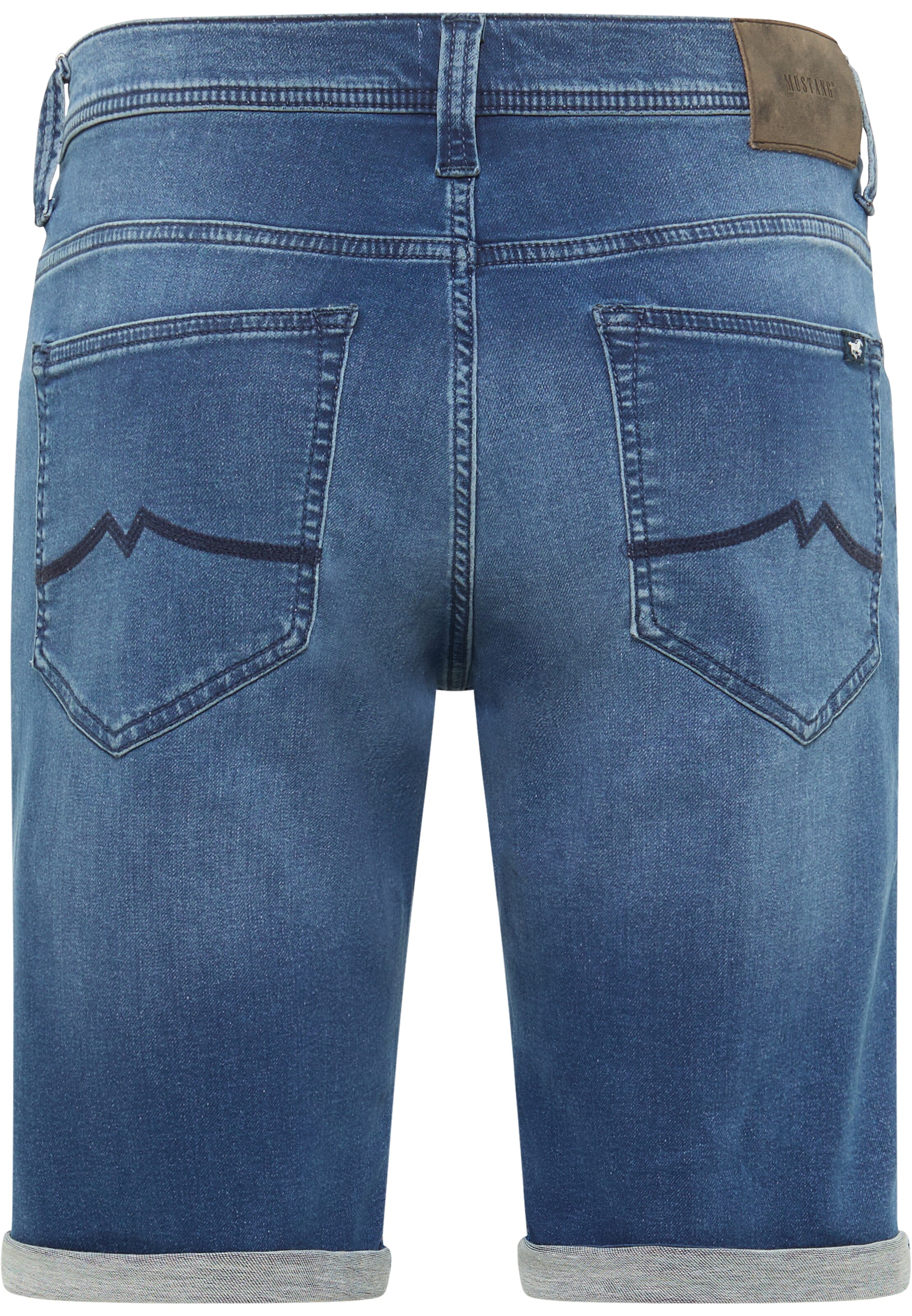 MUSTANG Slim fit Jeans 'Chicago' in Blue