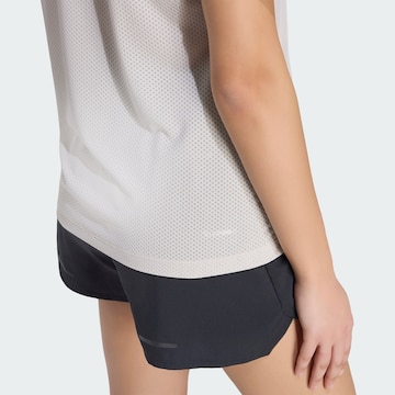 ADIDAS TERREX Functioneel shirt 'Xperior' in Beige