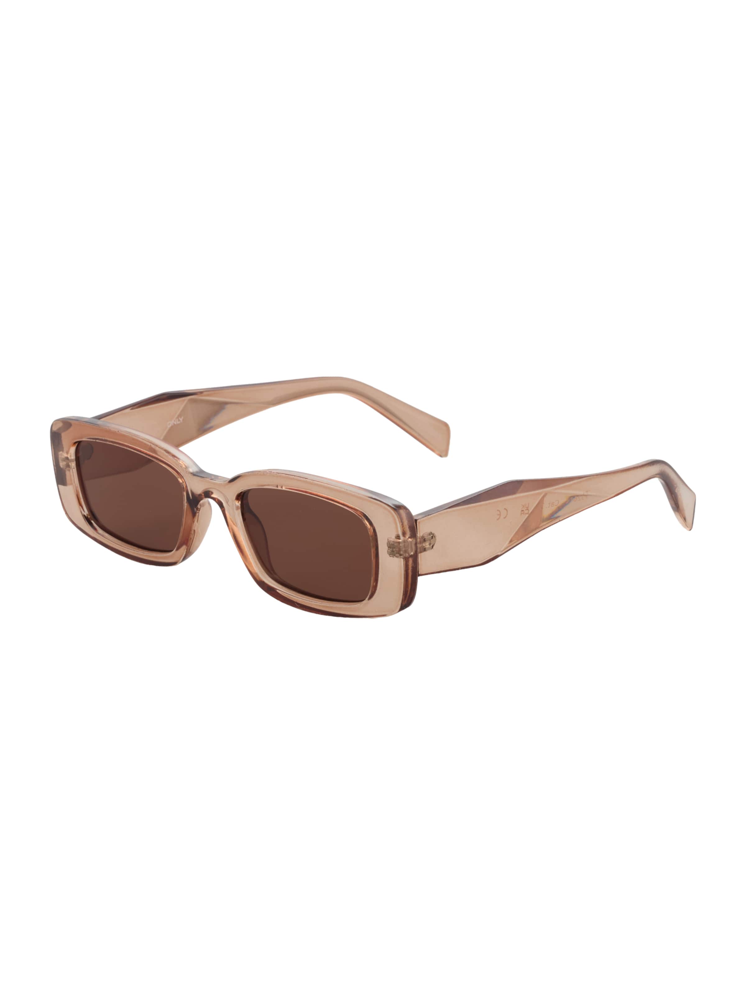 ONLY Sunglasses 'ONLSUMMER' in Brown: front