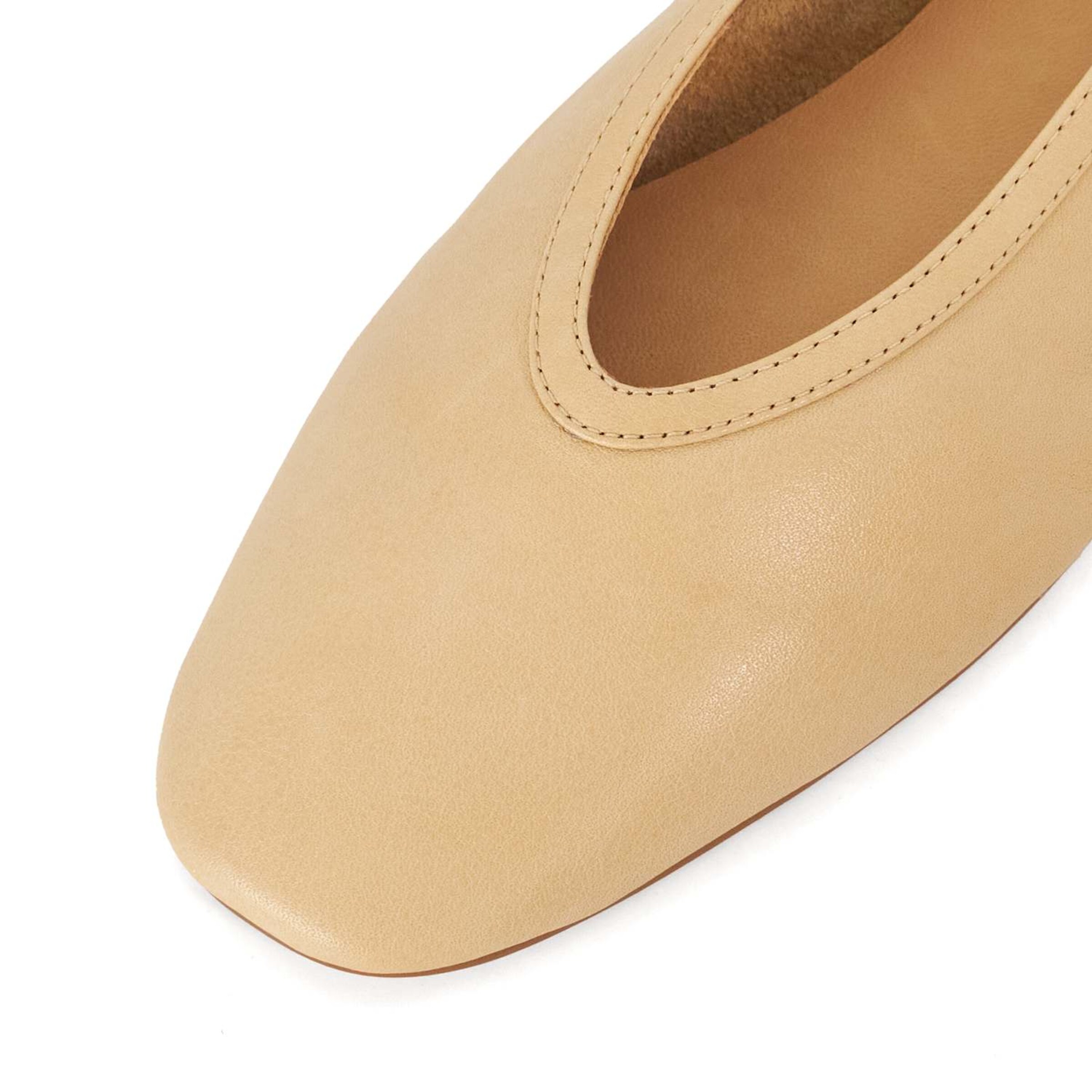 Ballerines Dune LONDON en marron