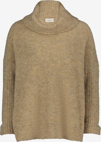 Cartoon Pullover in Beige: predná strana