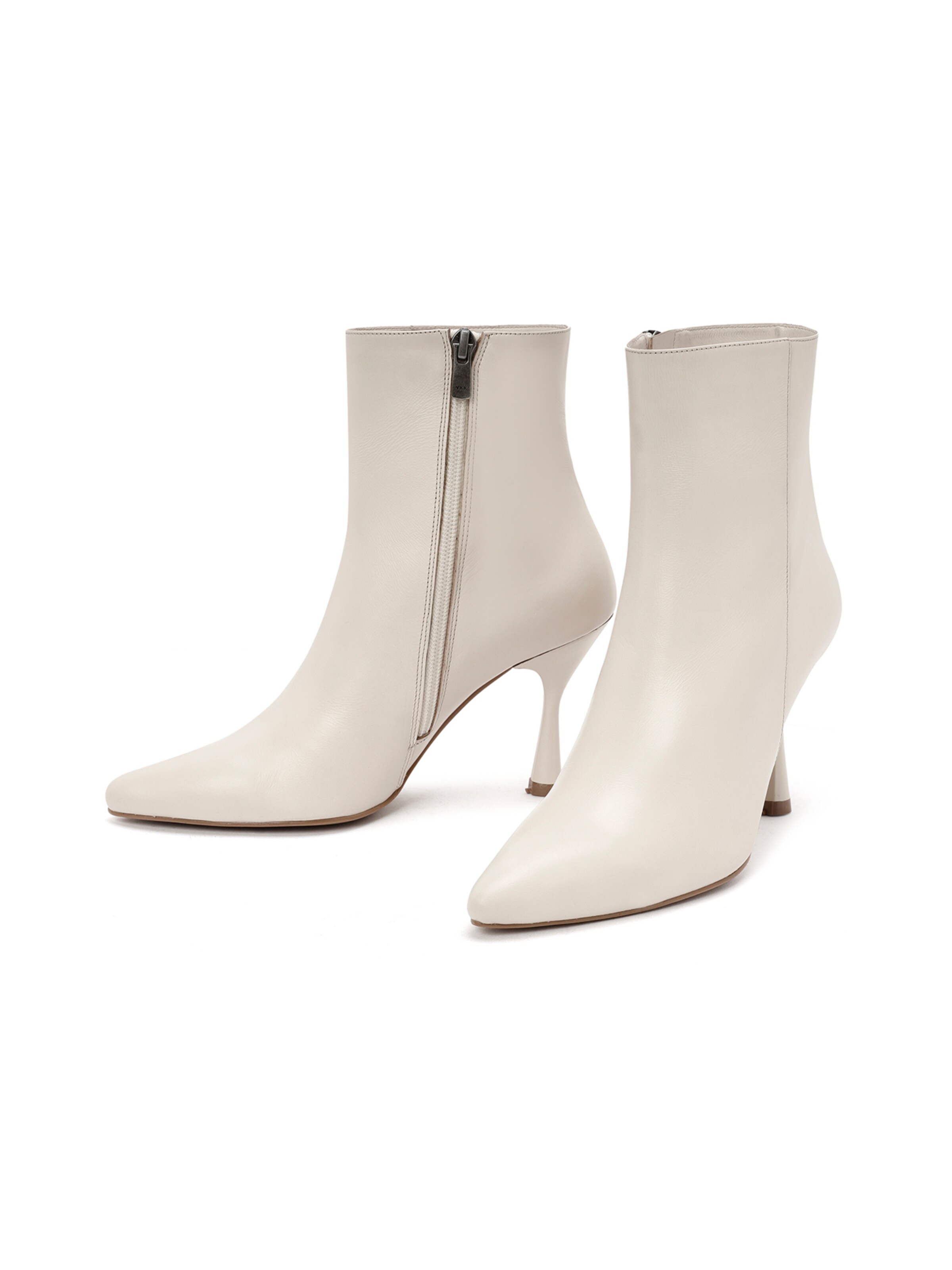 Derimod Ankle Boots in Beige