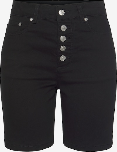 BUFFALO Shorts in schwarz, Produktansicht