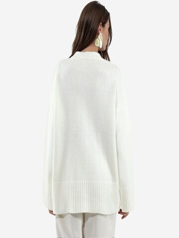 Cardigan Viorna en beige
