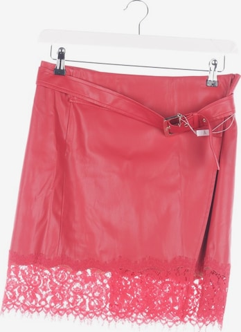 PATRIZIA PEPE Skirt in L in Red: front