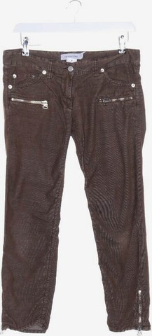 Isabel Marant Etoile Pants in S in Brown: front