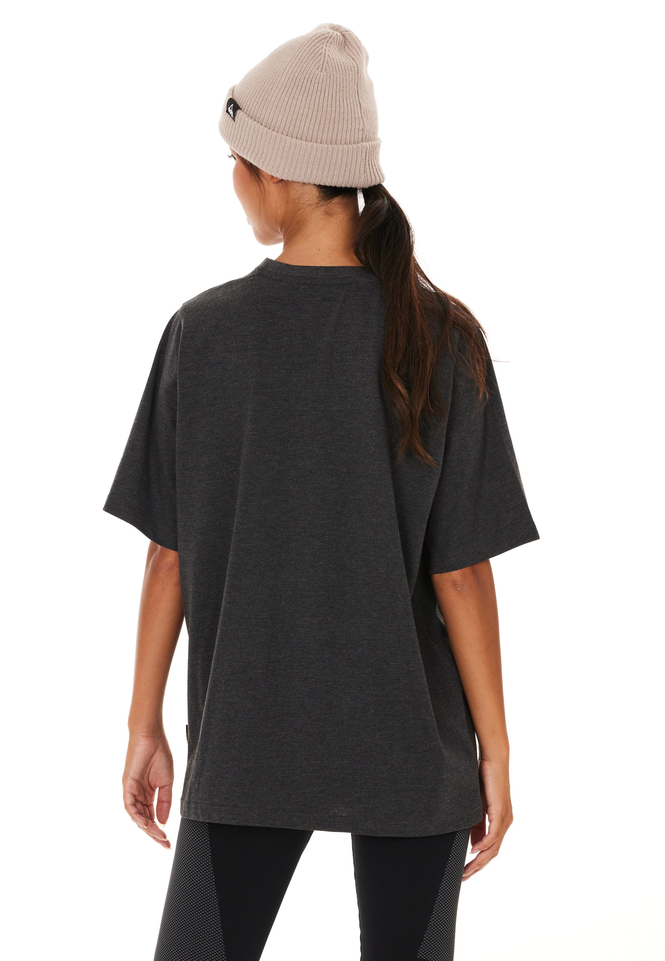 SOS Performance shirt in Grey
