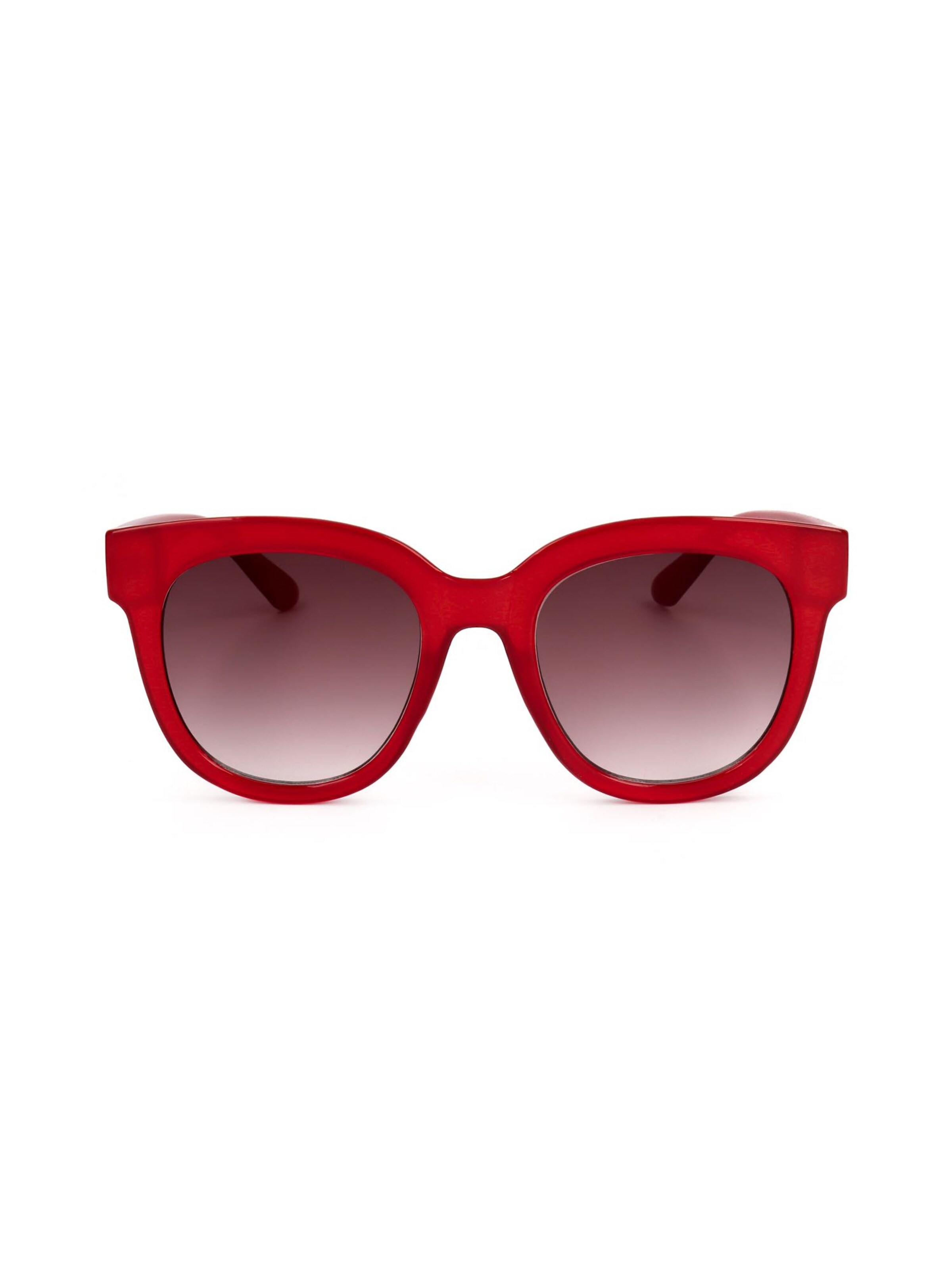 Occhiali da sole '22HC055' di Sweet Years in rosso: frontale