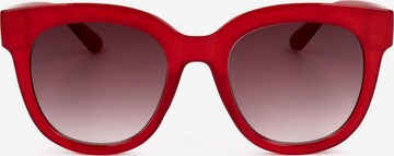 Occhiali da sole '22HC055' di Sweet Years in rosso: frontale