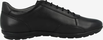 GEOX Sneaker 'Symbol A' in Schwarz