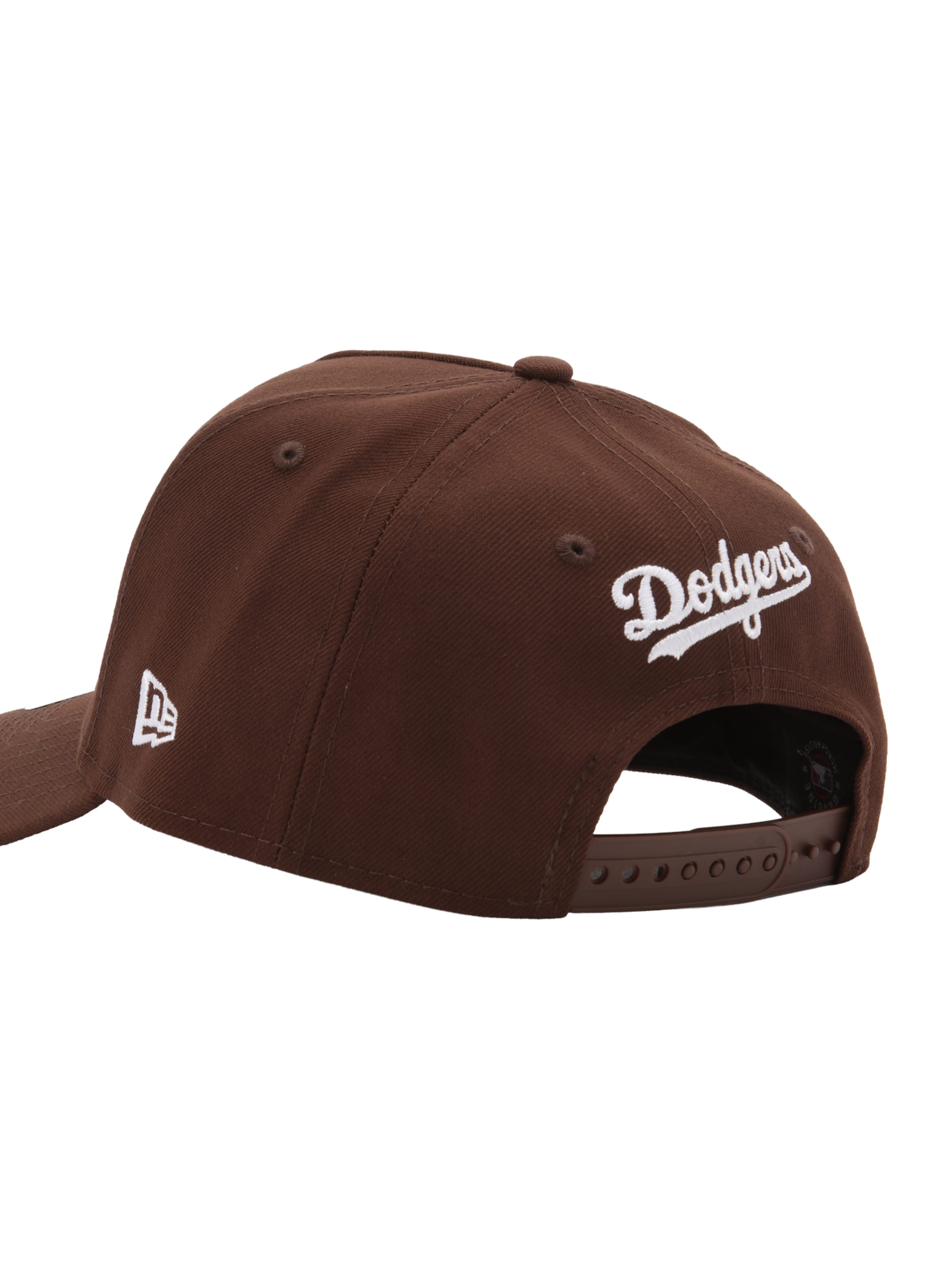 brūns NEW ERA Naģene 'LOSDOD'