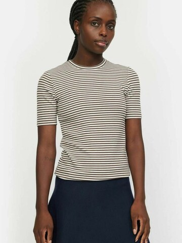 T-shirt 'Fenja' Soft Rebels en noir : devant