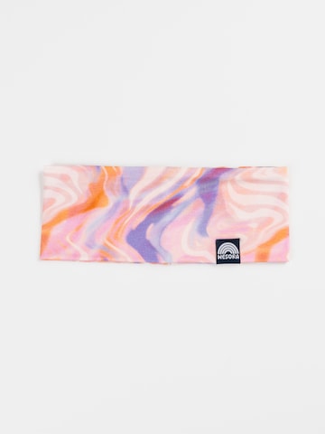 WESORA GmbH Stirnband 'Cotton Headband'‌‌‌‌‌ in Orange