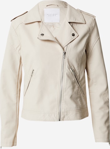 SISTERS POINT Between-Season Jacket 'DANA' in Beige: front