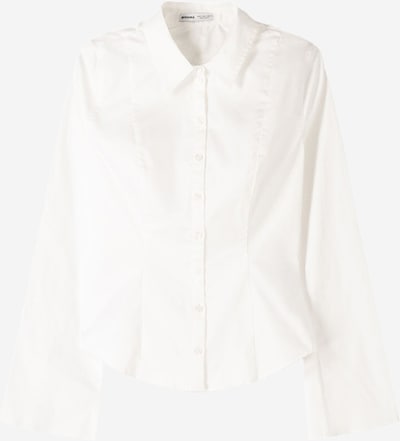 Bershka Blúzka, veľkosť XS - biela, Produkt