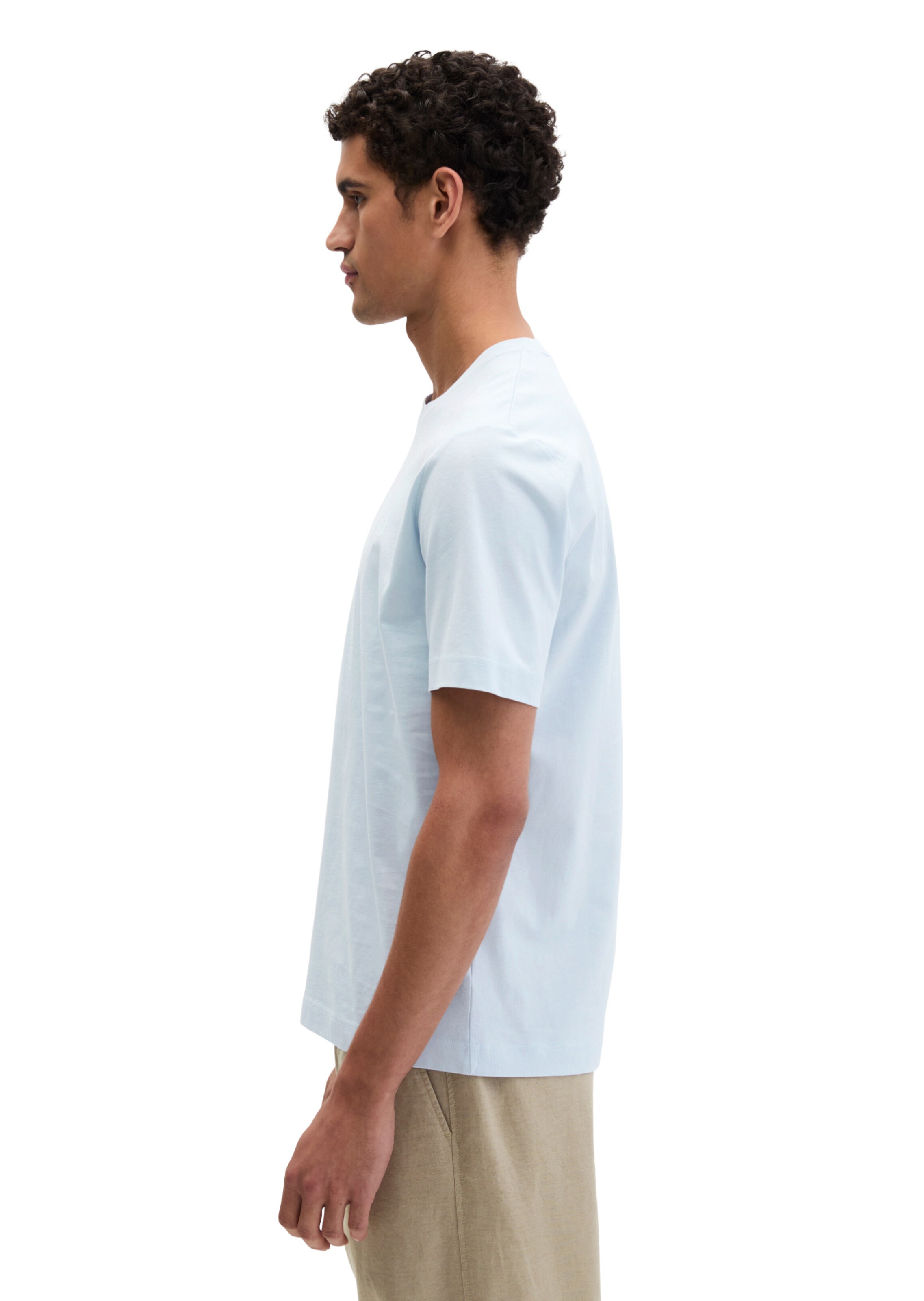 Marc O'Polo T-Shirt in Blau