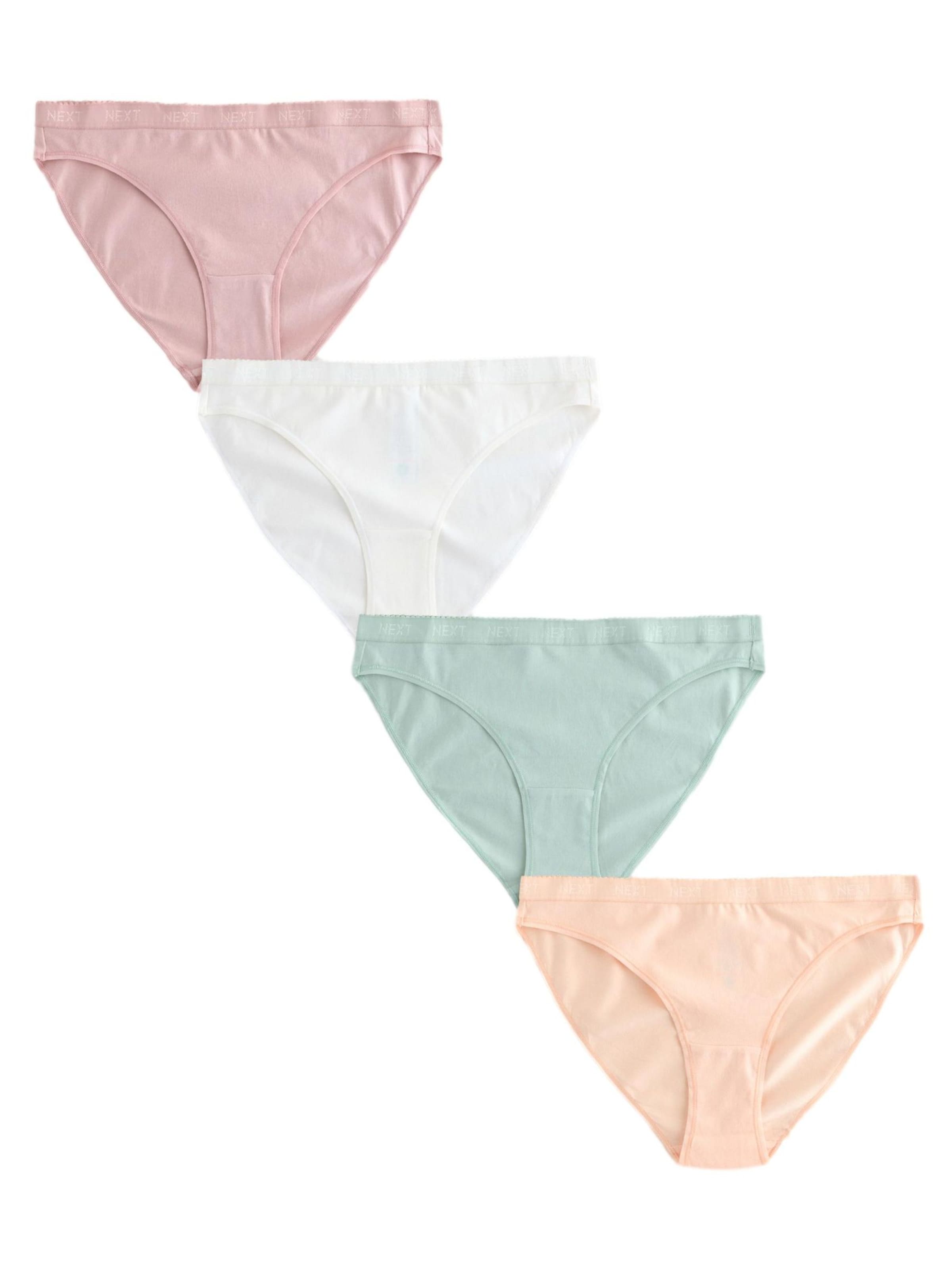 Slip de la Next pe verde: față