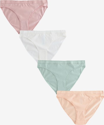 žalia Next Moteriškos kelnaitės: priekis