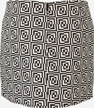 Motel Skirt 'Pelma' in Black