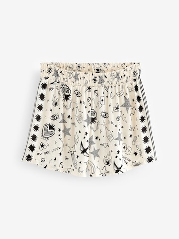 Rockett St George Korte pyjama in Beige