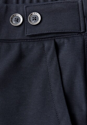 STREET ONE Regular Pants in Blue