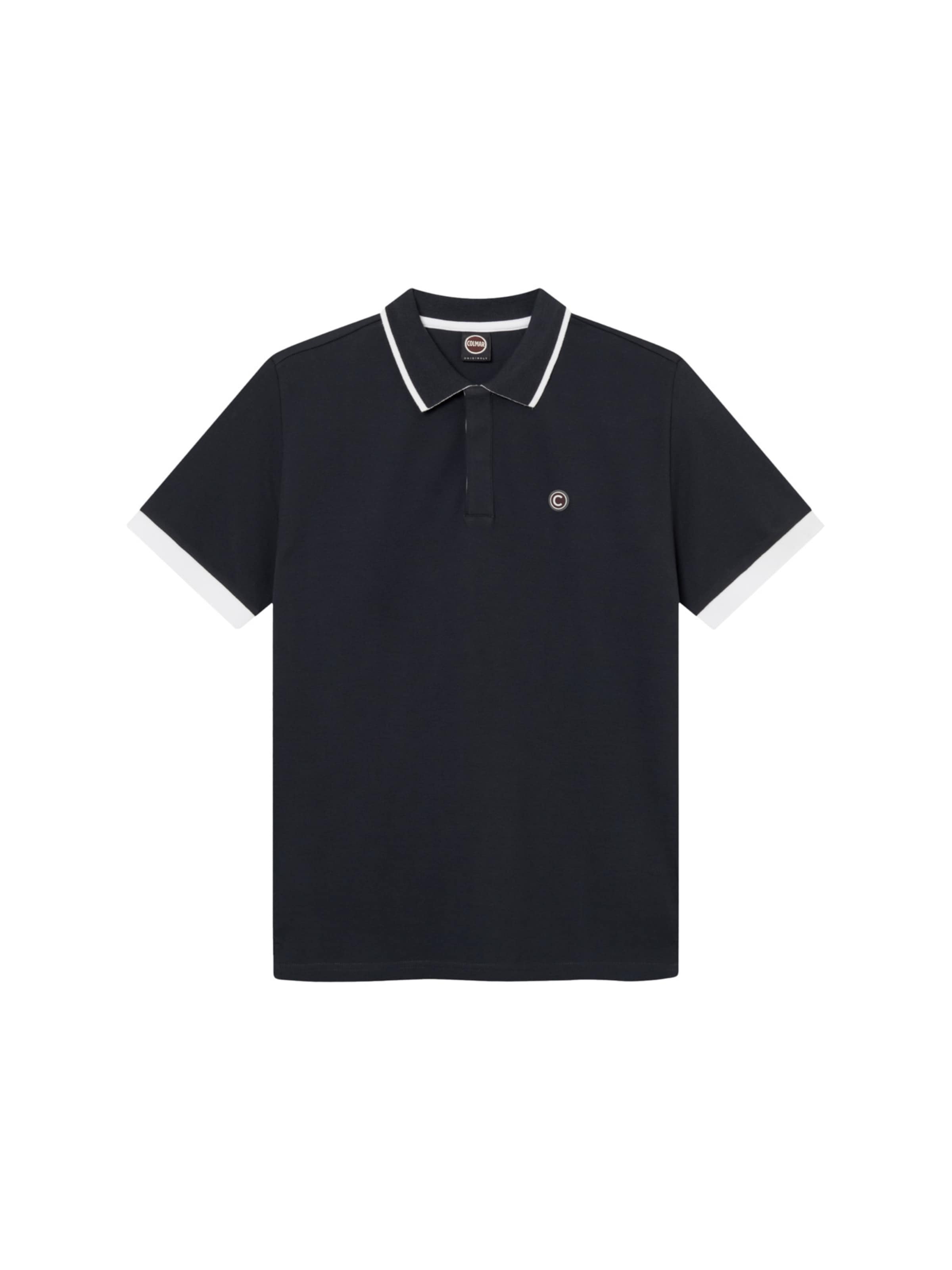 Colmar Shirt in Blue: front