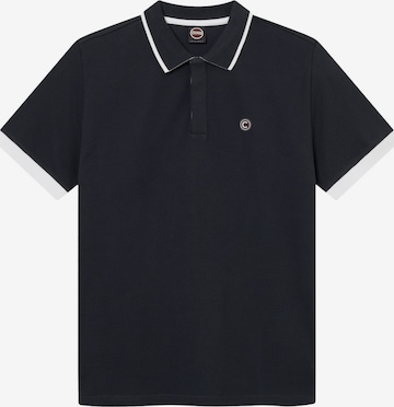 T-Shirt Colmar en bleu : devant