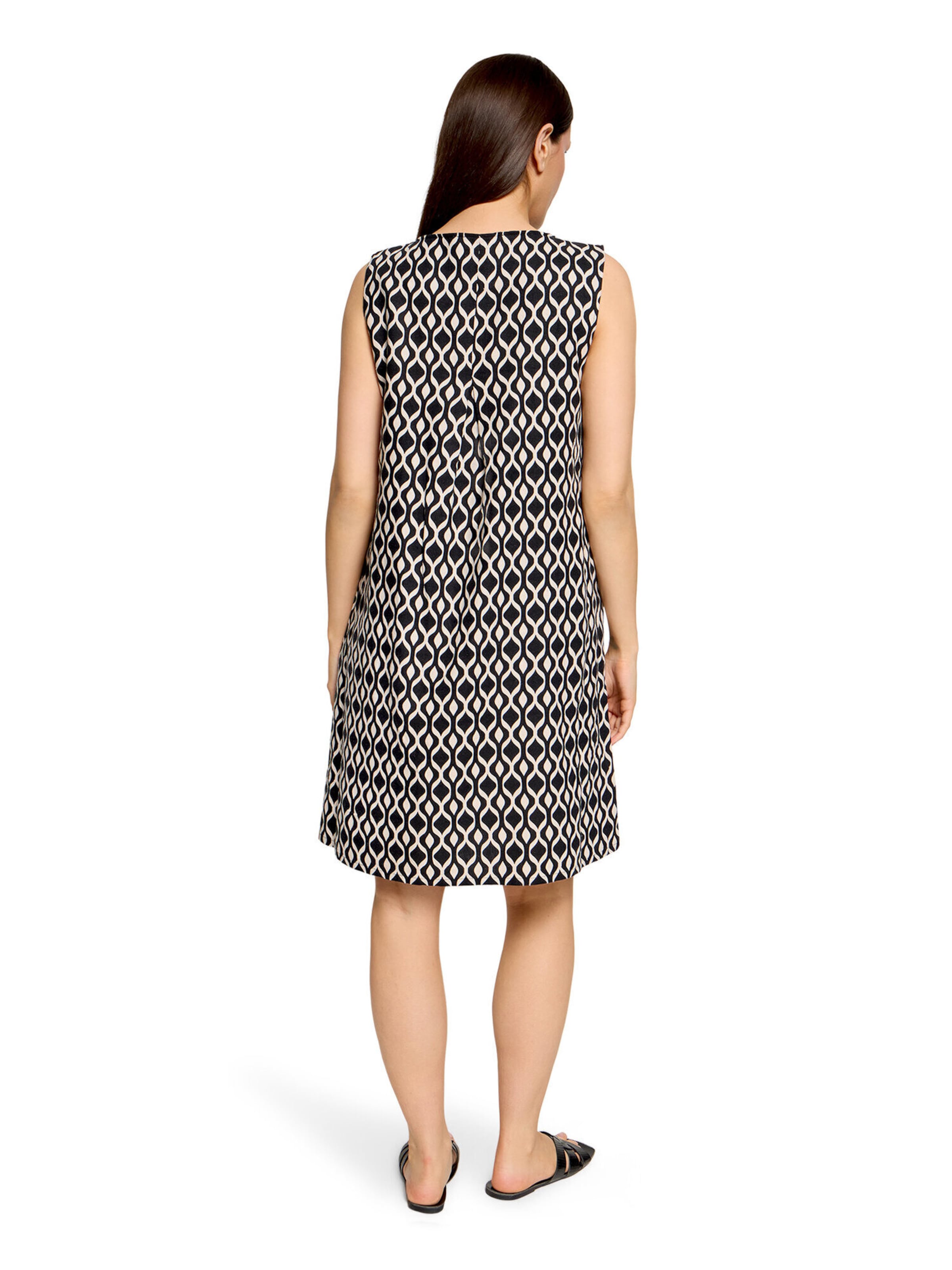 Betty Barclay Jurk in Zwart