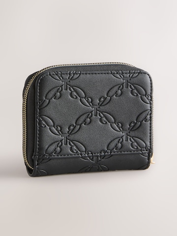 Portamonete di Baker by Ted Baker in nero