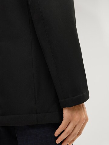 JOOP! Between-season jacket 'Darry' in Black
