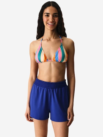 Penti Rövid fürdőnadrágok 'PENTI Damen Shorts MELISSA Deniz' - kék