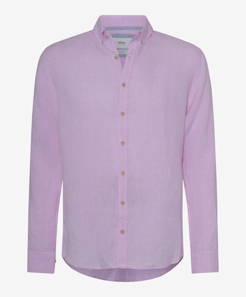 Coupe regular Chemise 'Dirk' BRAX en violet : devant