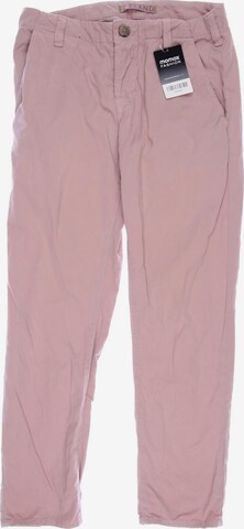 J Brand Pants in 26 in Pink: front