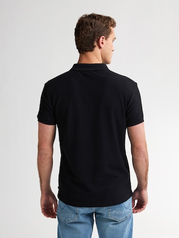 Petrol Industries Shirt in Black
