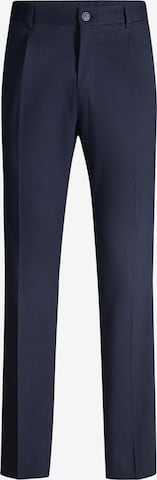 Regular Pantalon à plis 'Tomeo' STRELLSON en bleu : devant