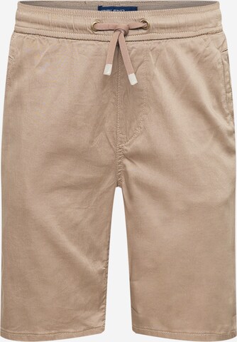 BLEND Shorts in Braun: predná strana